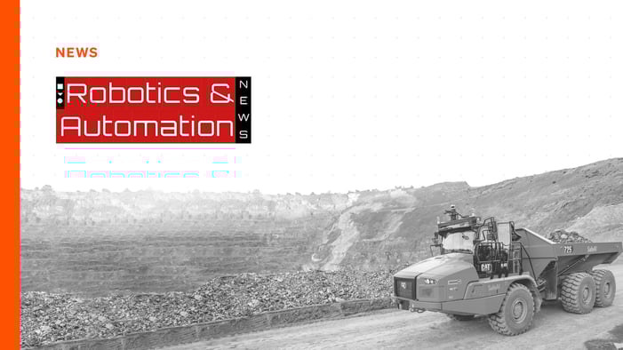 SafeAI and Obayashi demonstrate autonomous vehicle on a construction site in Japan
