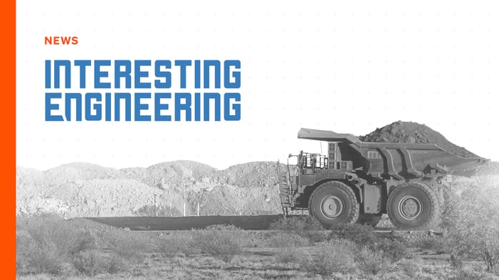 SafeAI: This company turns massive dump trucks into self-driving heavy vehicles