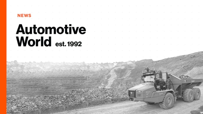 Autonomous mining vehicles could help yield 20% more lithium