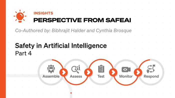 Enhancing AI Safety: Actionable Steps We Are Taking at SafeAI