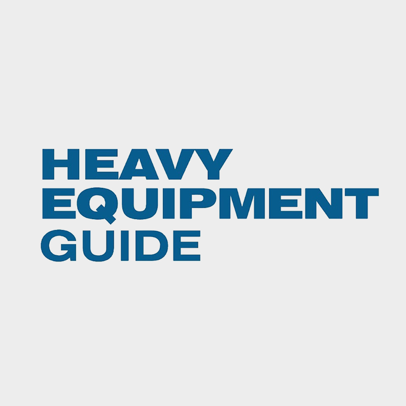 Heavy Equipment Guide