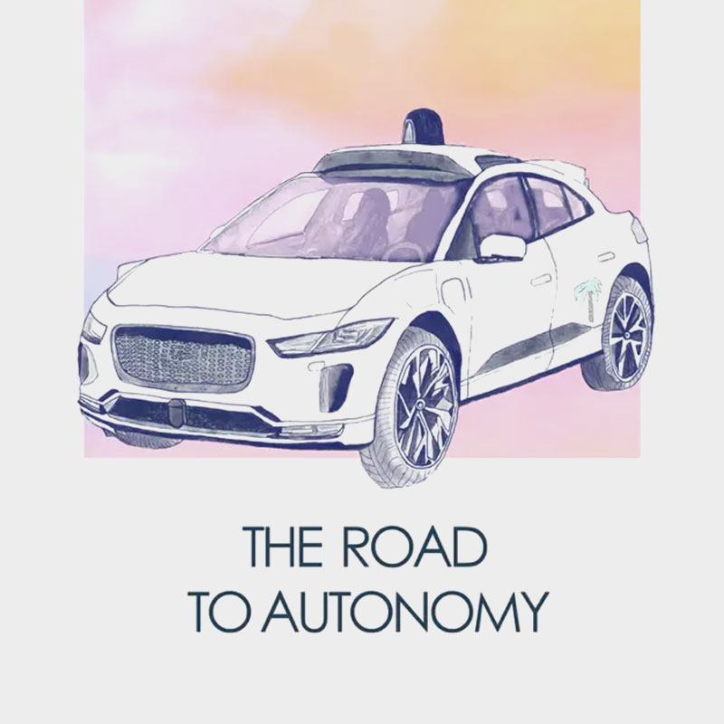 The Road to Autonomy Podcast