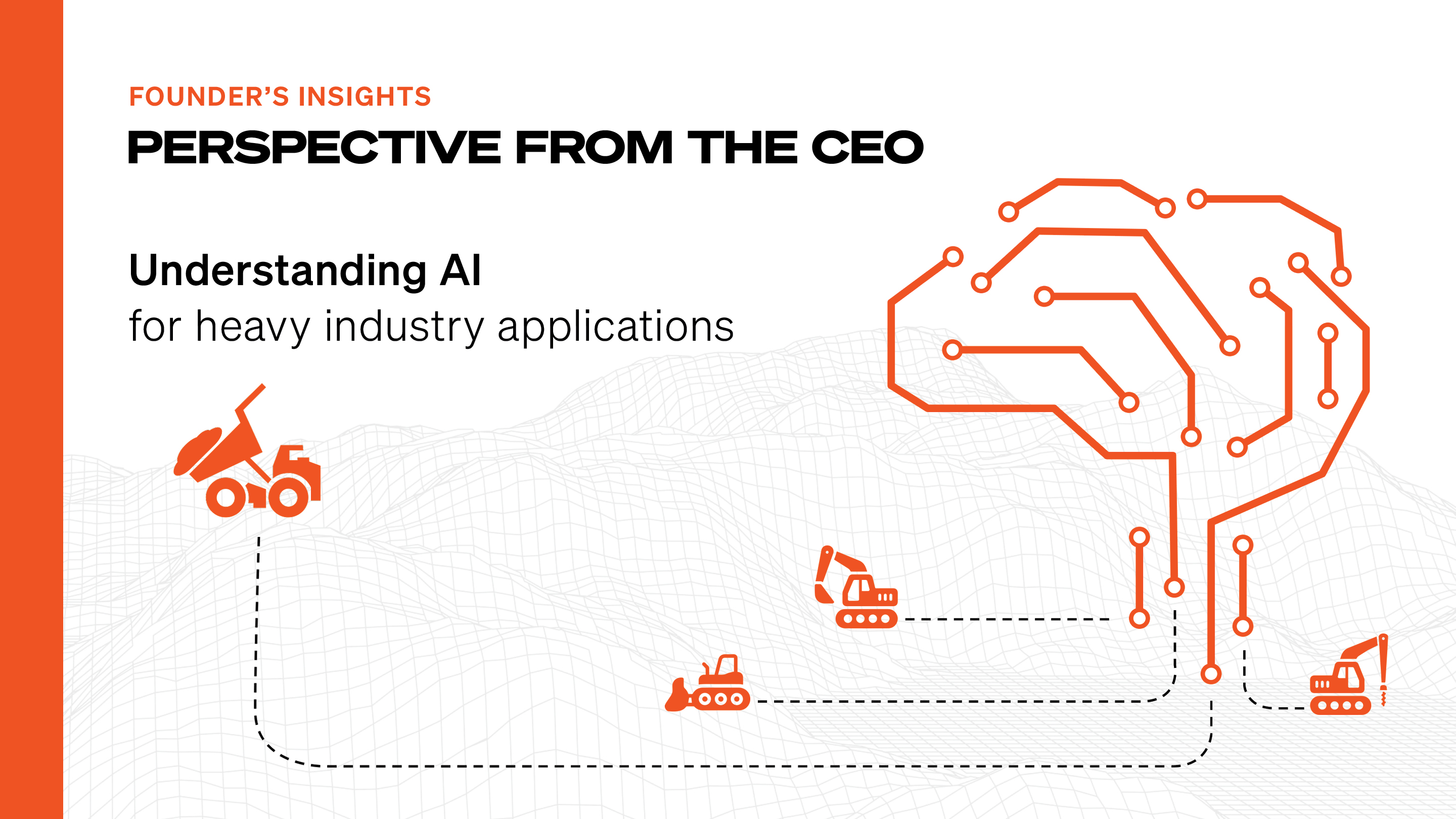 Founder’s Insights | Vertically Oriented Smaller Generative AI Models will Produce Early Winners in the Current AI Race