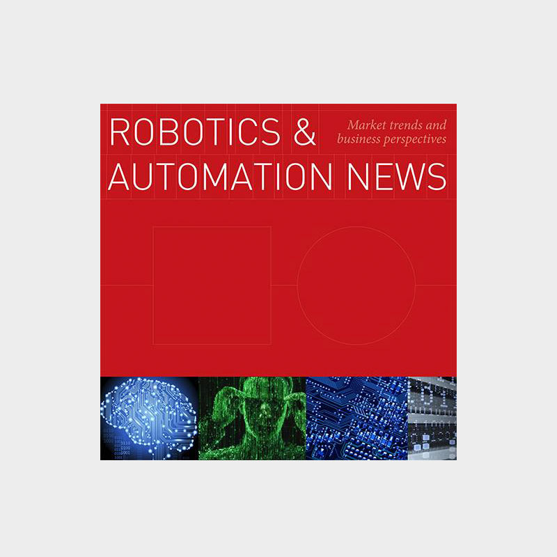 David Edwards at Robotics & Automation News